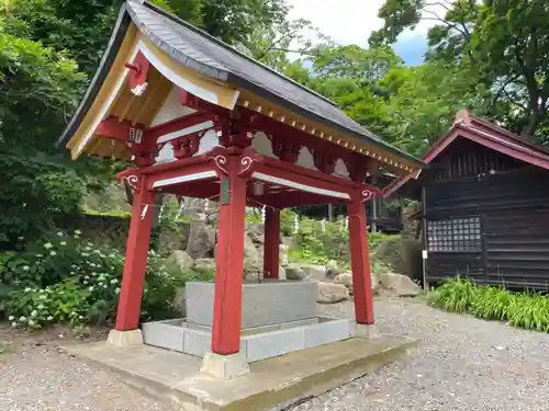 厳島神社(北海道)