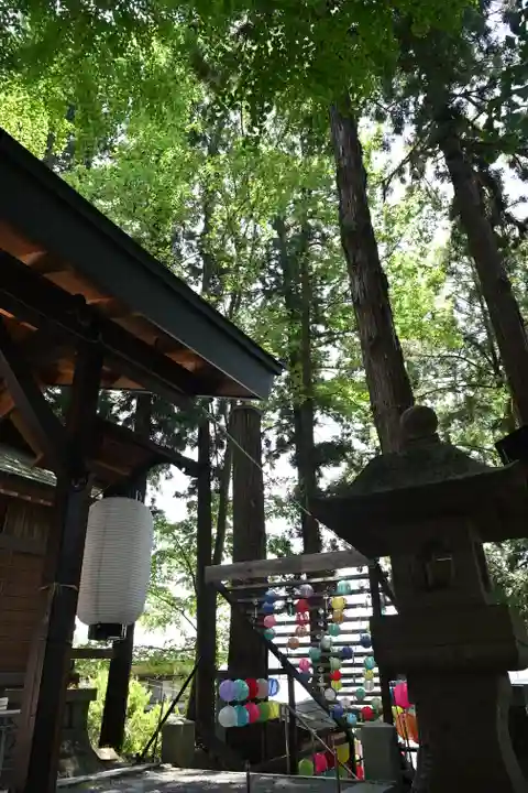 鏑八幡神社(岩手県)