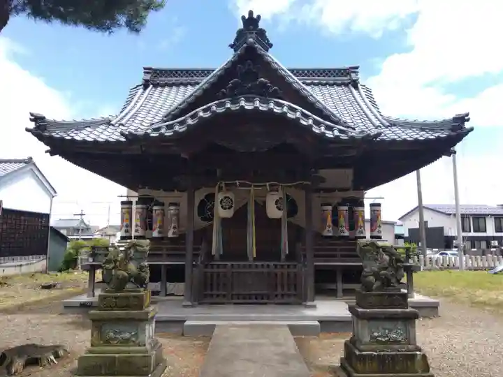 御霊神社(福井県)