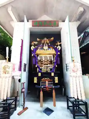 戸越八幡神社(東京都)