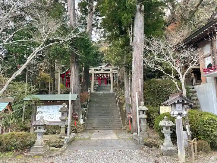 高瀧神社のその他建物