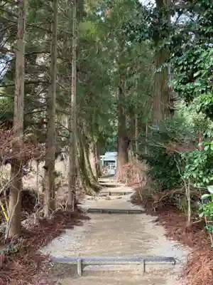 高天彦神社(奈良県)
