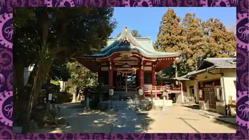 柏諏訪神社(千葉県)
