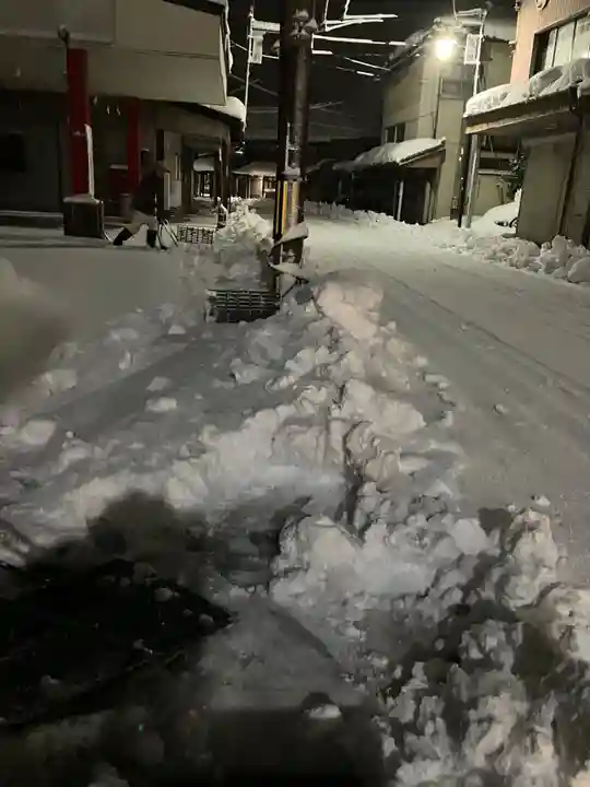 栃尾大神宮(新潟県)