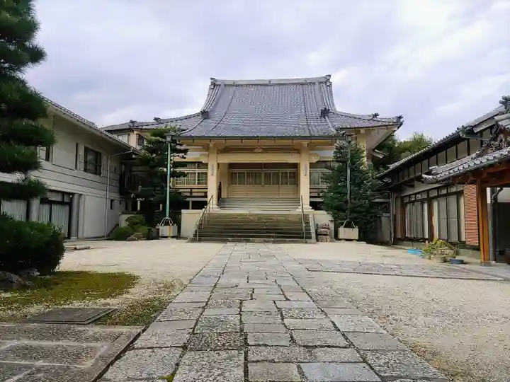 光国寺の本殿・本堂