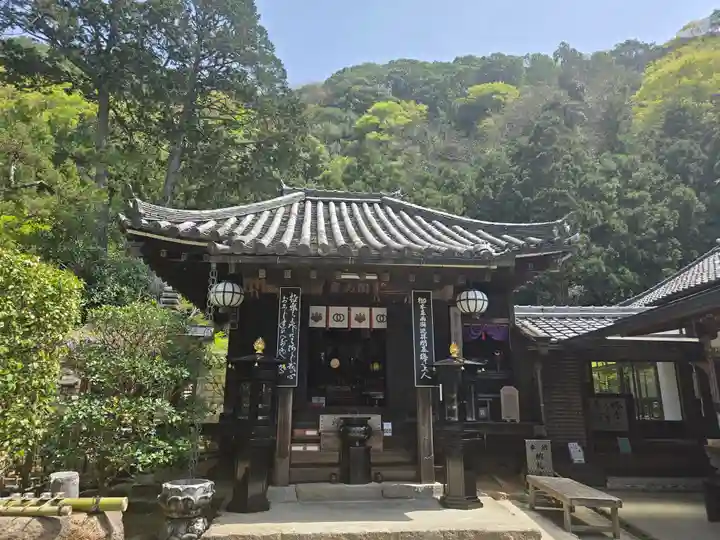 法起院(奈良県)