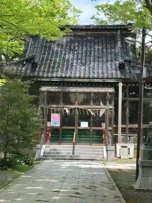 中村神社(石川県)