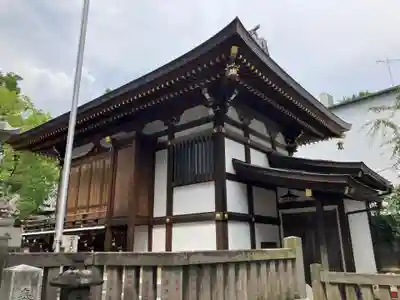 八幡大神社(東京都)