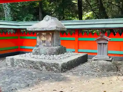 八柱神社(奈良県)