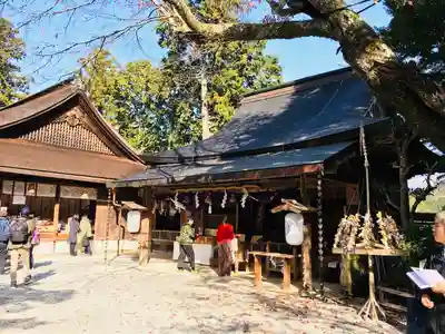 𠮷水神社（吉水神社）(奈良県)