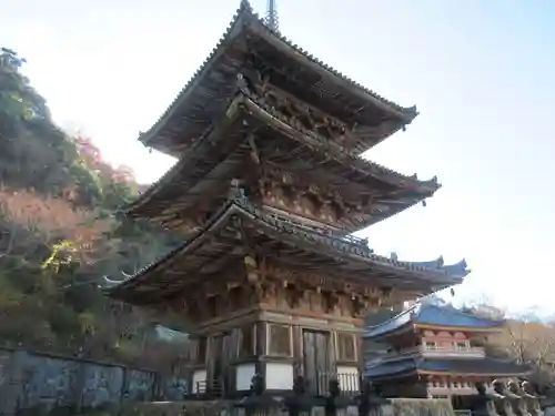 南法華寺（壷阪寺）(奈良県)