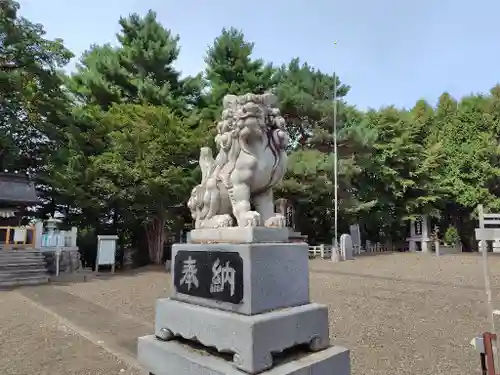 當麻神社(北海道)