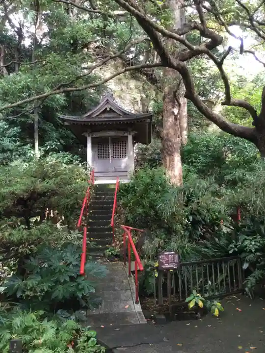 岩殿寺のその他建物
