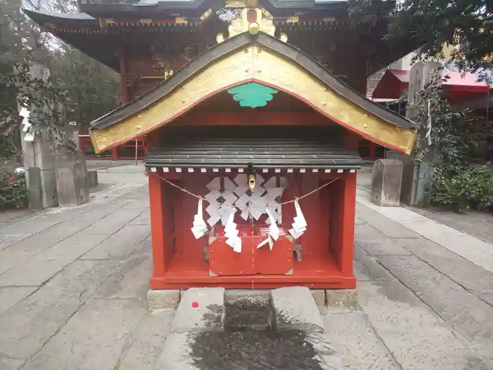 冠稲荷神社のその他建物