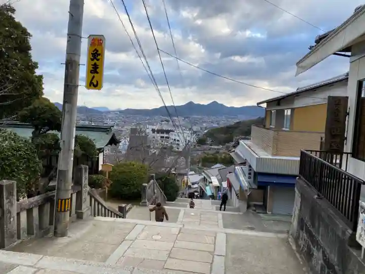 金刀比羅宮のその他建物