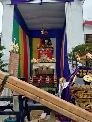 神田神社(神田明神)のお祭り