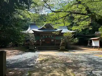 天石門別八倉比売神社(徳島県)