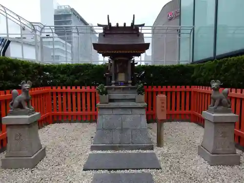 南海稲荷大明神(大阪府)