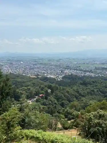 春日山神社(新潟県)