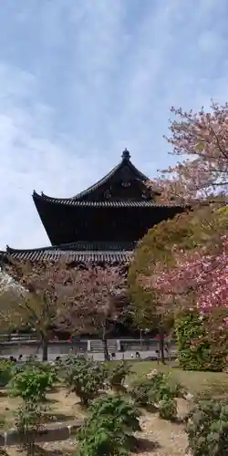 東寺（教王護国寺）のその他建物