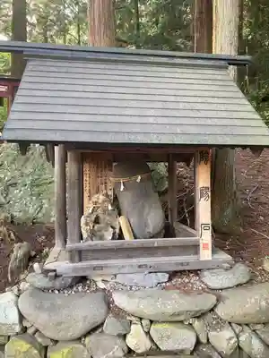 大宮諏訪神社(長野県)