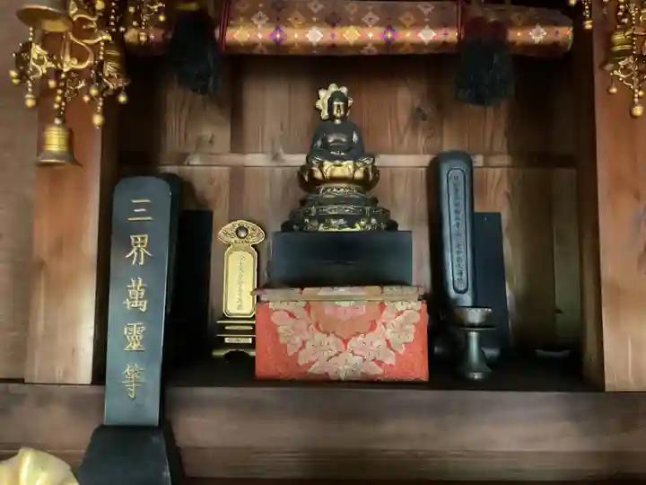 無量山 祖山寺(愛知県)