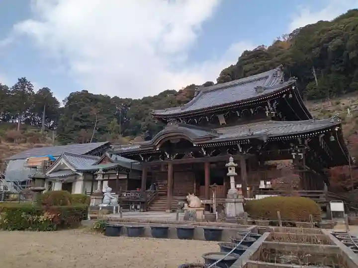 三室戸寺(京都府)
