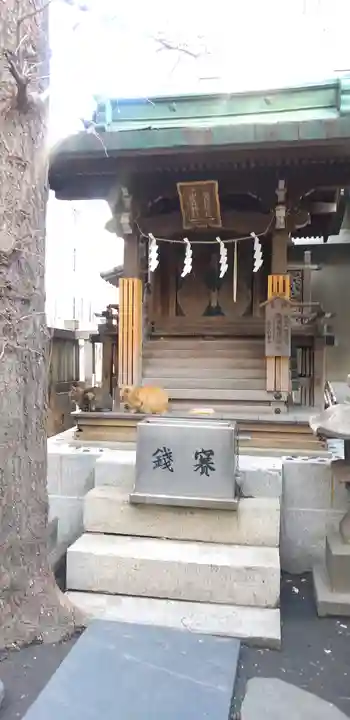 小野照崎神社の末社・摂社