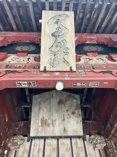 北口本宮冨士浅間神社(山梨県)