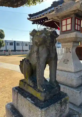 瓜破天神社(大阪府)
