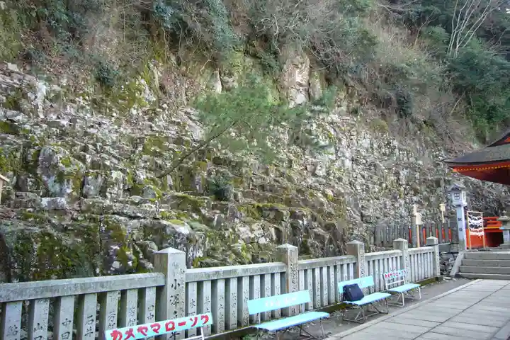 厳魂神社(金刀比羅宮奥社)のその他建物