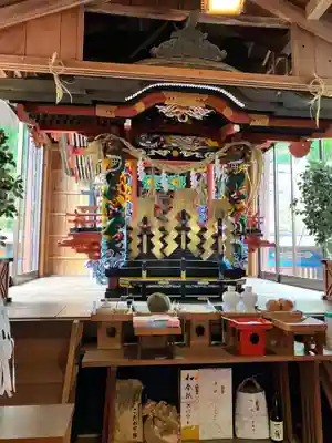 賀茂別雷神社(栃木県)