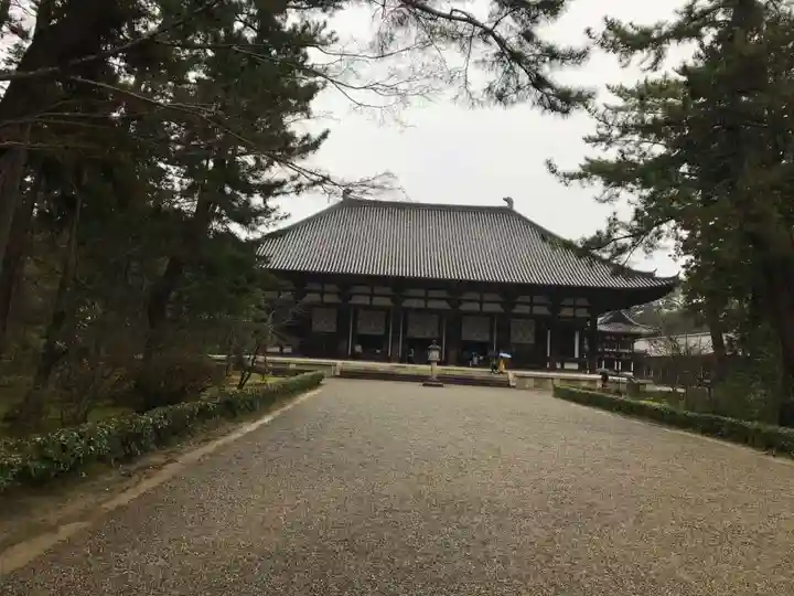 唐招提寺(奈良県)