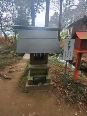 大神神社の末社・摂社