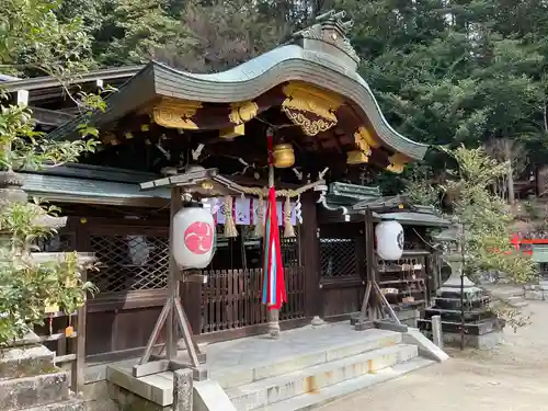 八大神社(京都府)