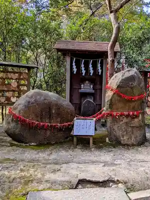 葛原岡神社のその他建物