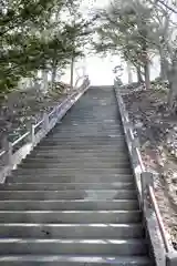 厚岸神社の建物その他