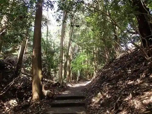 能理刀神社のその他建物