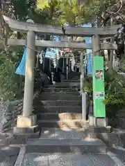 多摩川浅間神社(東京都)