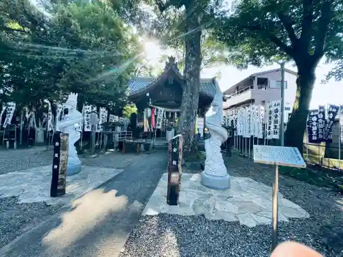 若宮神明社(愛知県)