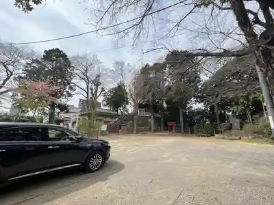 岩槻愛宕神社(埼玉県)