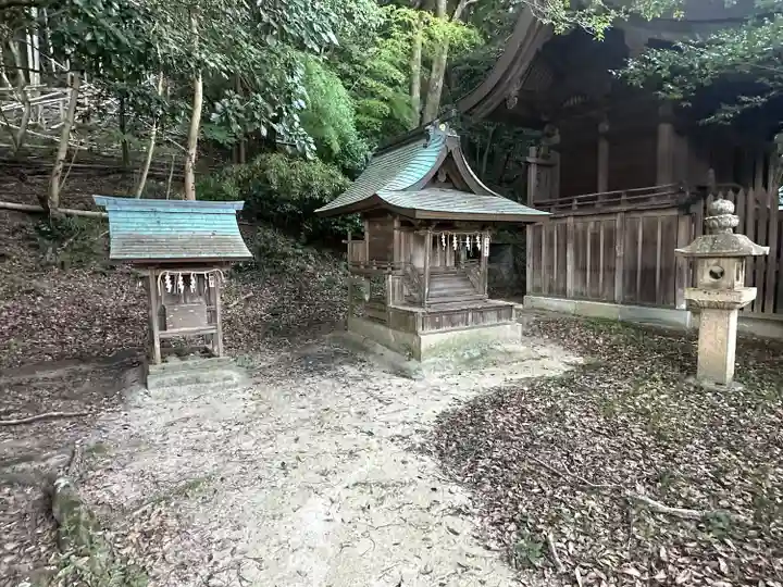松帆神社(兵庫県)