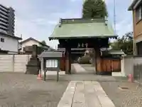 本榮寺(本栄寺)(東京都)