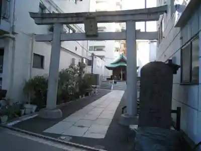 大森鷲神社(東京都)