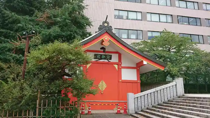 花園神社のその他建物