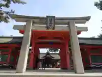 住吉大社(大阪府)