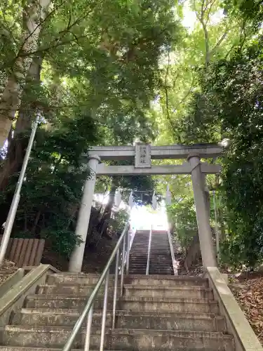 神鳥前川神社(神奈川県)