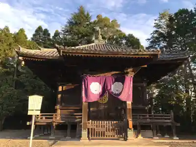 成田山新勝寺の本殿・本堂