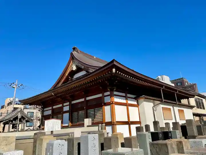 心海寺(東京都)