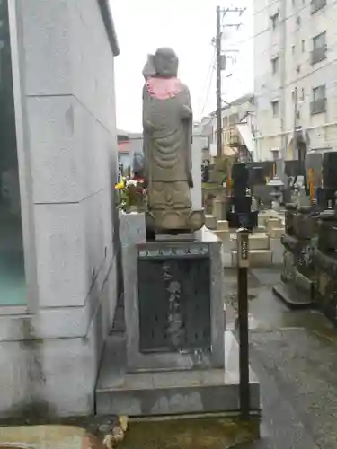 延命寺（逗子大師延命寺）の地蔵